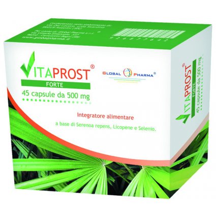 VITAPROST FORTE 45CPS