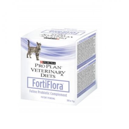 FORTIFLORA Gatto 30 Bust.1g