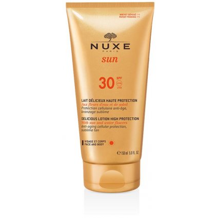 NUXE SUN LAIT DELICIEUX SPF30