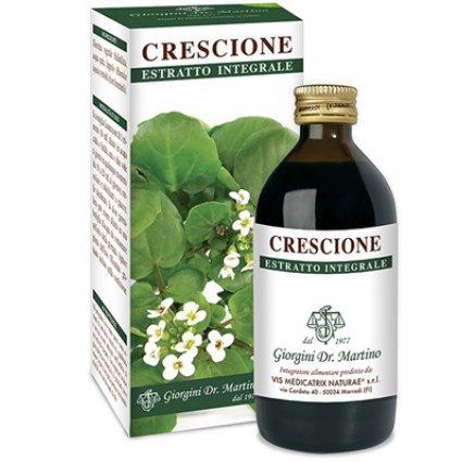 CRESCIONE ESTR INTEG 200ML