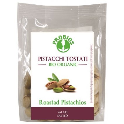 PROBIOS Pistacchi Tostati 125g