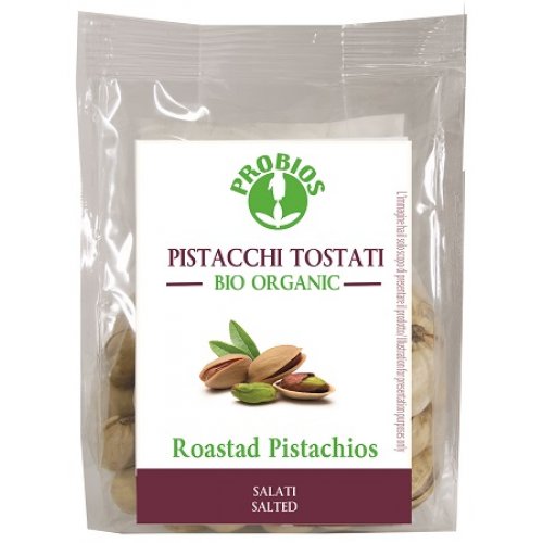 PROBIOS Pistacchi Tostati 125g