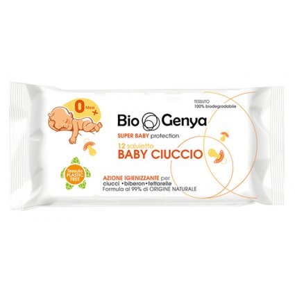 BIOGENYA Salv.Baby Ciuccio12pz