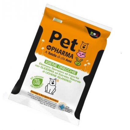 PET IN PHARMA SALV OREC CA 30P