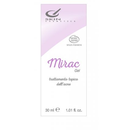 MIRAC GEL ANTI-ACNE 30G