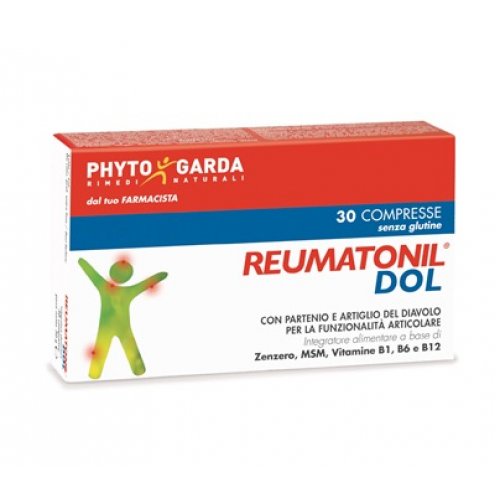 REUMATONIL  DOL 30CPR