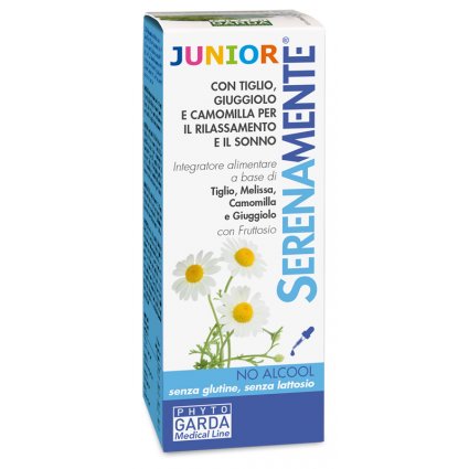 SERENAMENTE JUNIOR GTT 50ML 