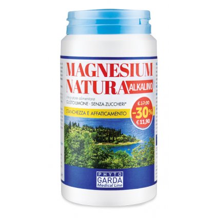 MAGNESIUM NATURA 150G