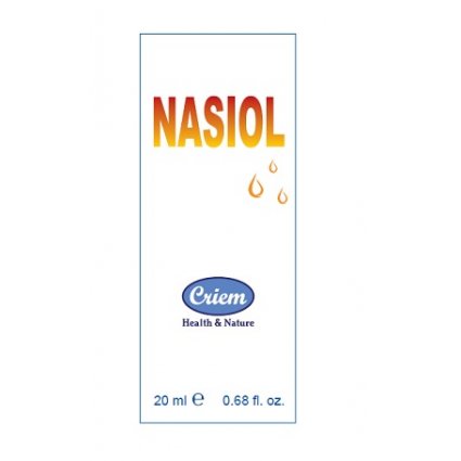 NASIOL Gtt 20ml