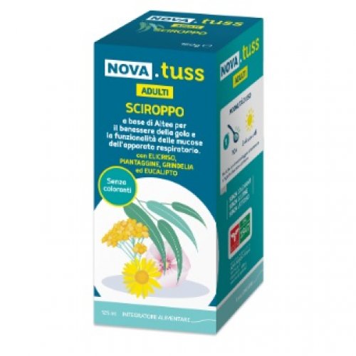 NOVA TUSS Adulti Scir.160g