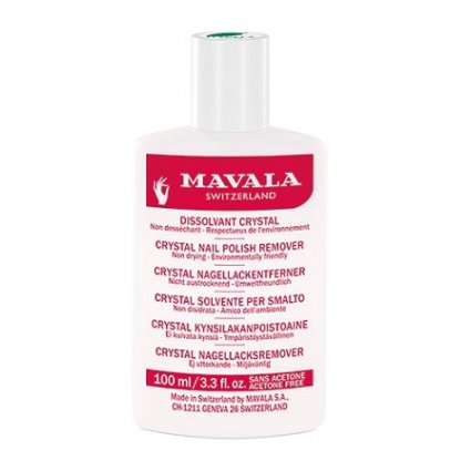 MAVALA DISSOLVANT CRYSTAL 100ML