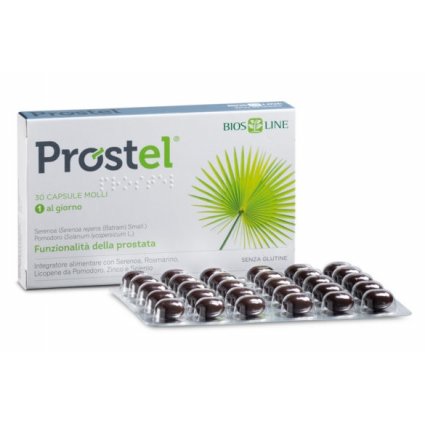 PROSTEL 30CPS BIOSLINE