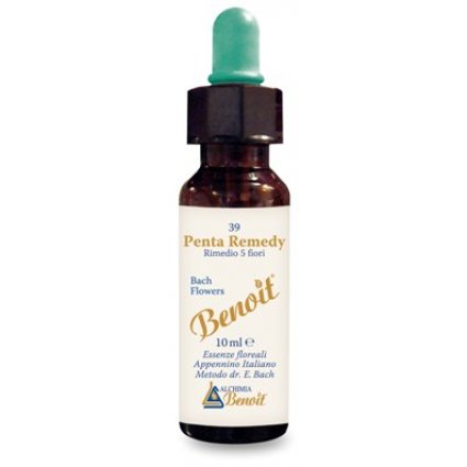 BENOIT BACH PENTA REMEDY 10ML