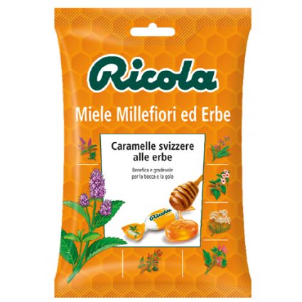 RICOLA MIELE MILLEFIORI/ERB75G