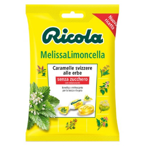 RICOLA MELISSA LIMONC S/ZUC70G