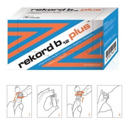 REKORD B12 PLUS 10FL 10ML