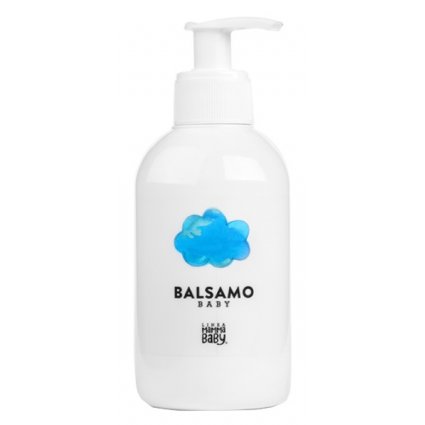 MAMMABABY Balsamo Baby 250ml