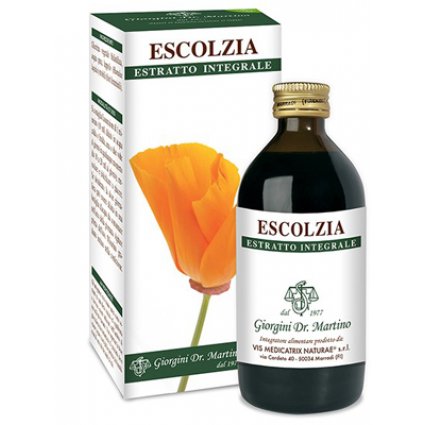 ESCOLZIA ESTR INTEGRALE 200ML