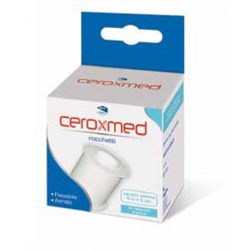 CEROXMED WHITE 500X5