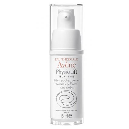 EAU THERMALE AVENE PHYSIOLIFT OCCHI RUGHE BORSE OCCHIALE 15ML