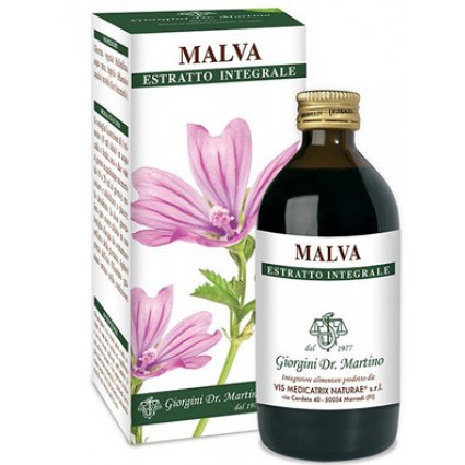 MALVA ESTRATTO INTEGRALE 200ML