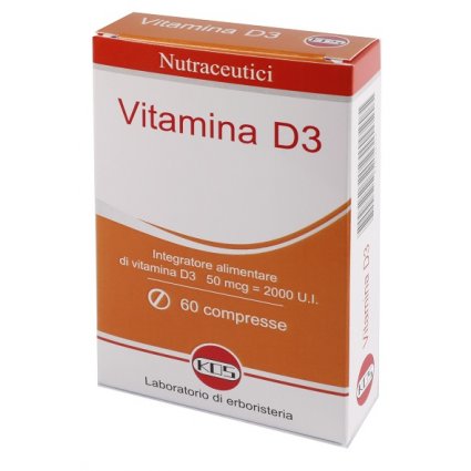 VITAMINA D 60CPR