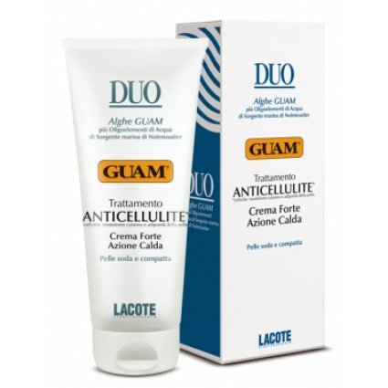 GUAM DUO TRATT A/CELLULITE 200