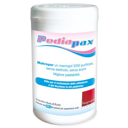 PEDIAPAX POLV 400G