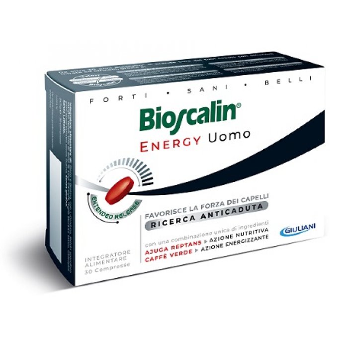 BIOSCALIN ENERGY 30CPR PS