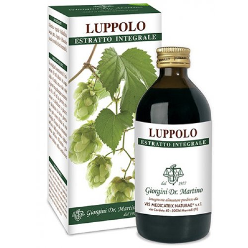 LUPPOLO Estr.Int.200ml SVS