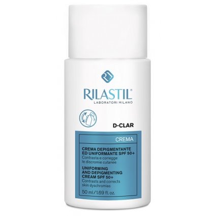 RILASTIL D-CLAR CREMA 50ML