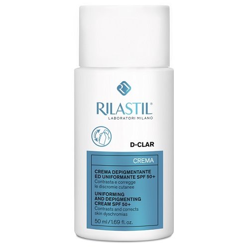 RILASTIL D-CLAR CREMA 50ML