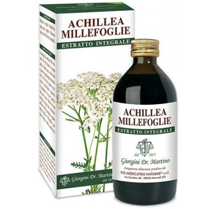 ACHILLEA ESTRATTO INTEGR 200ML