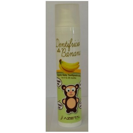 AZETABIO DENTIFR BABY BANAN50ML