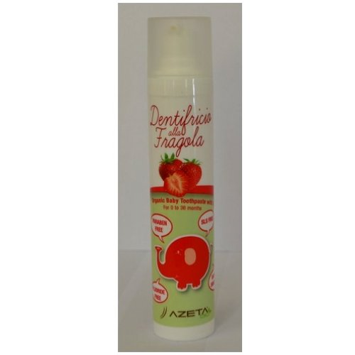 AZETABIO DENTIFR BABY FRAGOL50ML