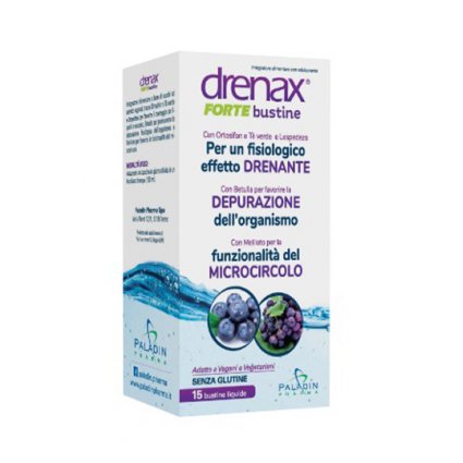 DRENAX FORTE MIRT 15STICK PACK