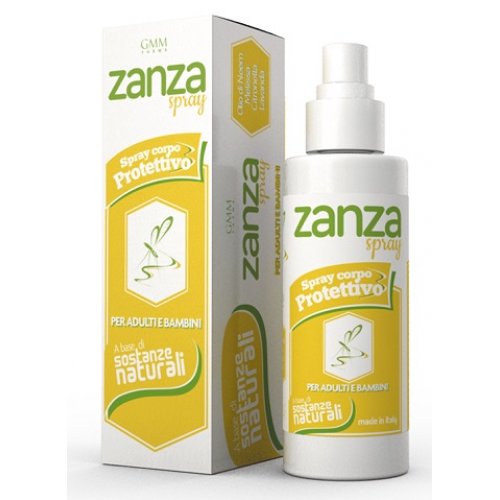 ZANZA SPRAY CORPO PROTETTIVO