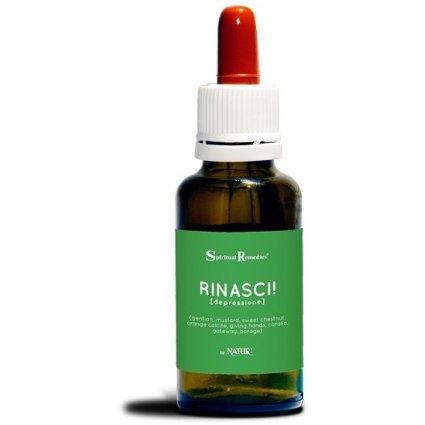 RINASCI NATUR MIX 30ML