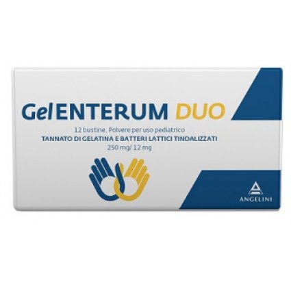 GELENTERUM DUO 12 BUSTINE