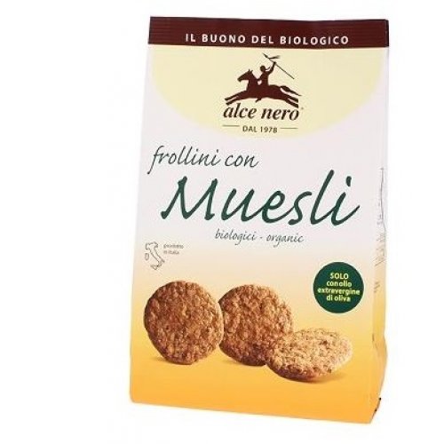 ALCE Froll.C/Muesli Bio 250g