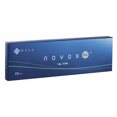 NOVOX DROP Siringa 5ml  1pz