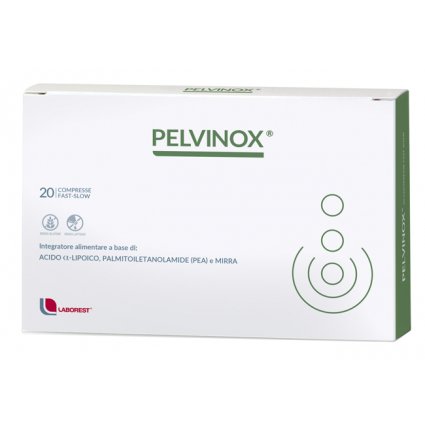 PELVINOX 20CPR