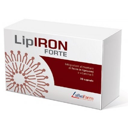 LIPIRON FORTE 30CPS