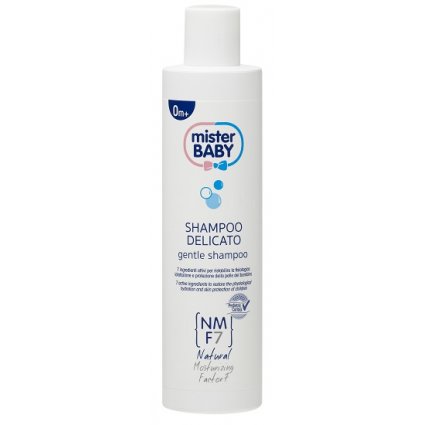 MISTER BABY SHAMPOO 250ML