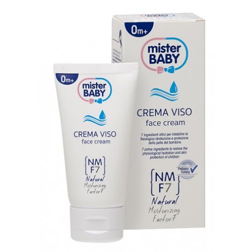 MISTER BABY CREMA VISO 50ML<