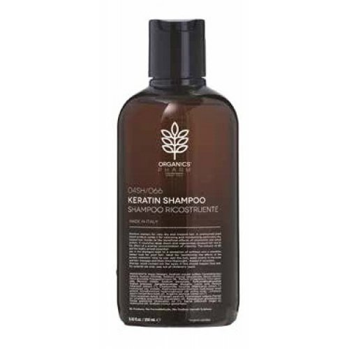 ORG PH Keratin Sh.250ml