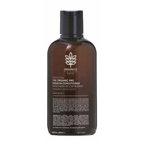 ORG PH Keratin Masch.250ml