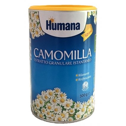 HUMANA CAMOM GRANULARE 300G