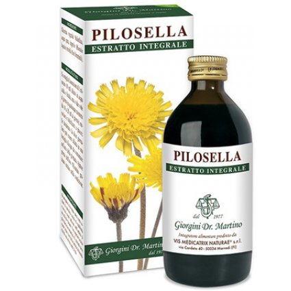 PILOSELLA ESTR INTEGR 200ML