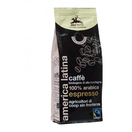 ALCE Caffe'Espresso Bio 250g